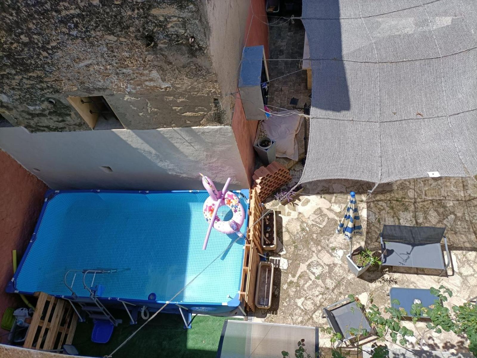 T2 Duplex "Chez Evelyne" Daire Remoulins Dış mekan fotoğraf